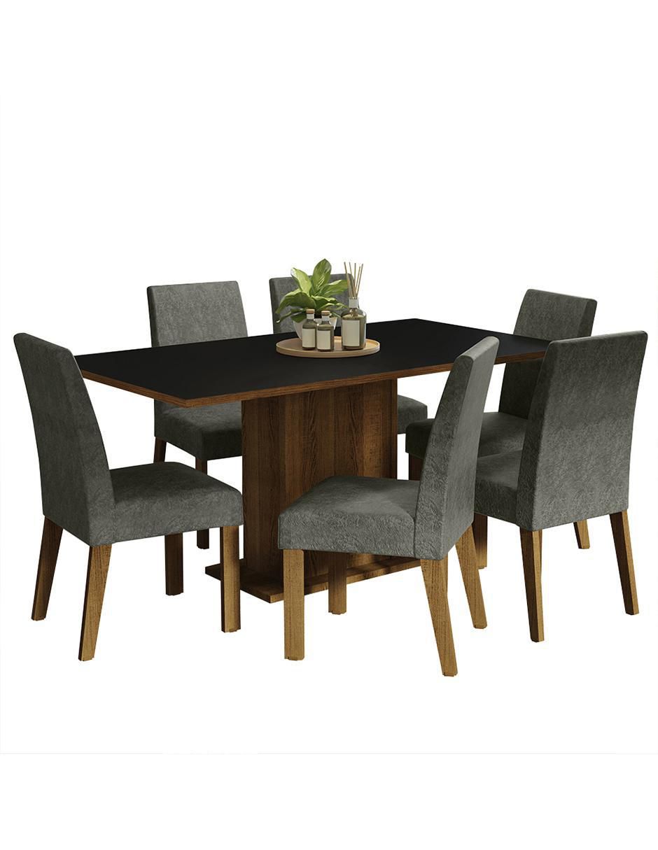 Comedor Renata para 6 personas 5