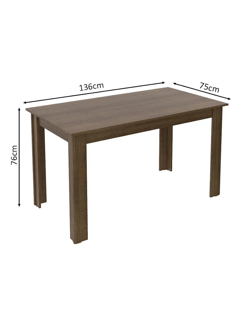 Comedor bahamas para 6 personas 12