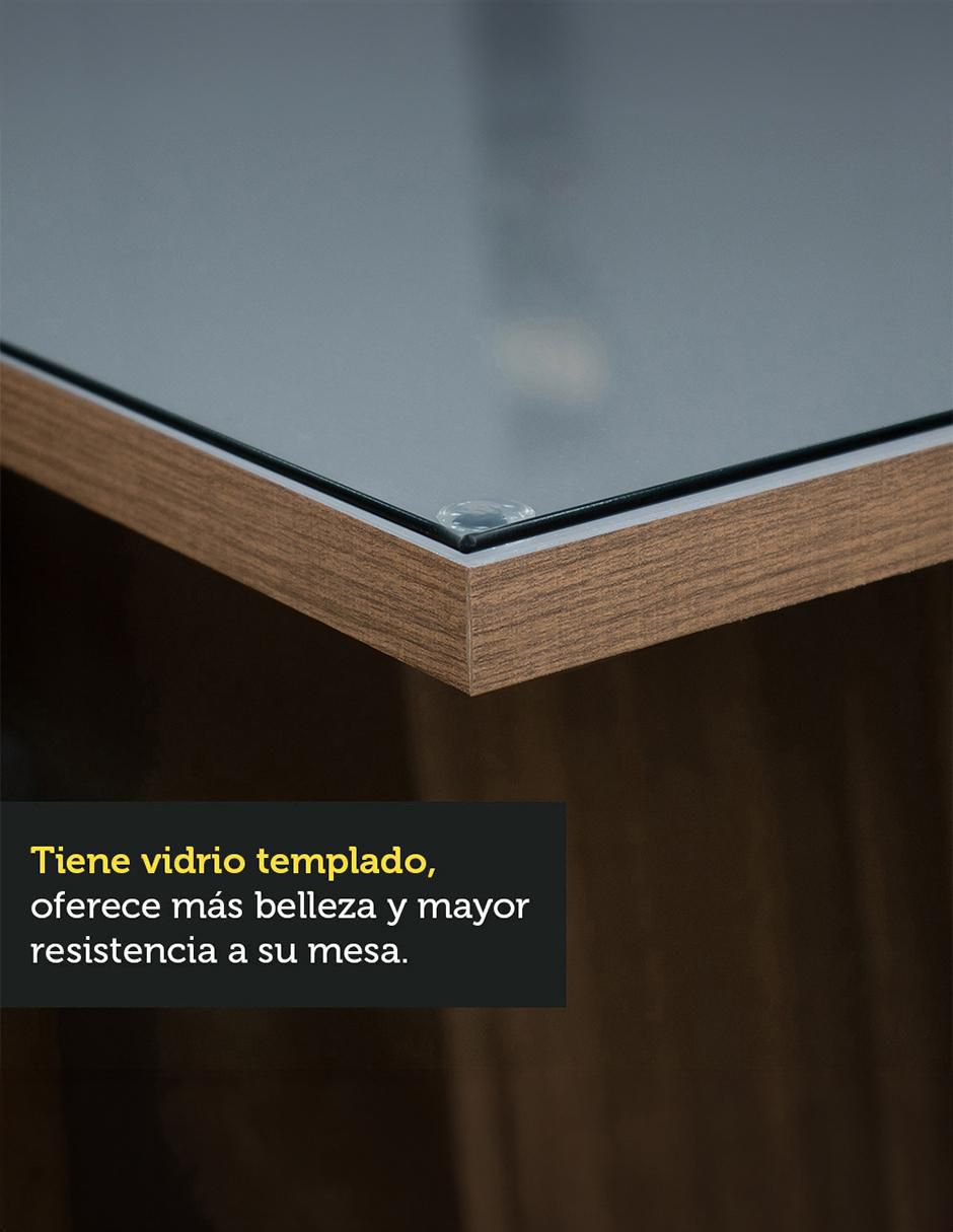 Comedor Marilia para 4 personas 10