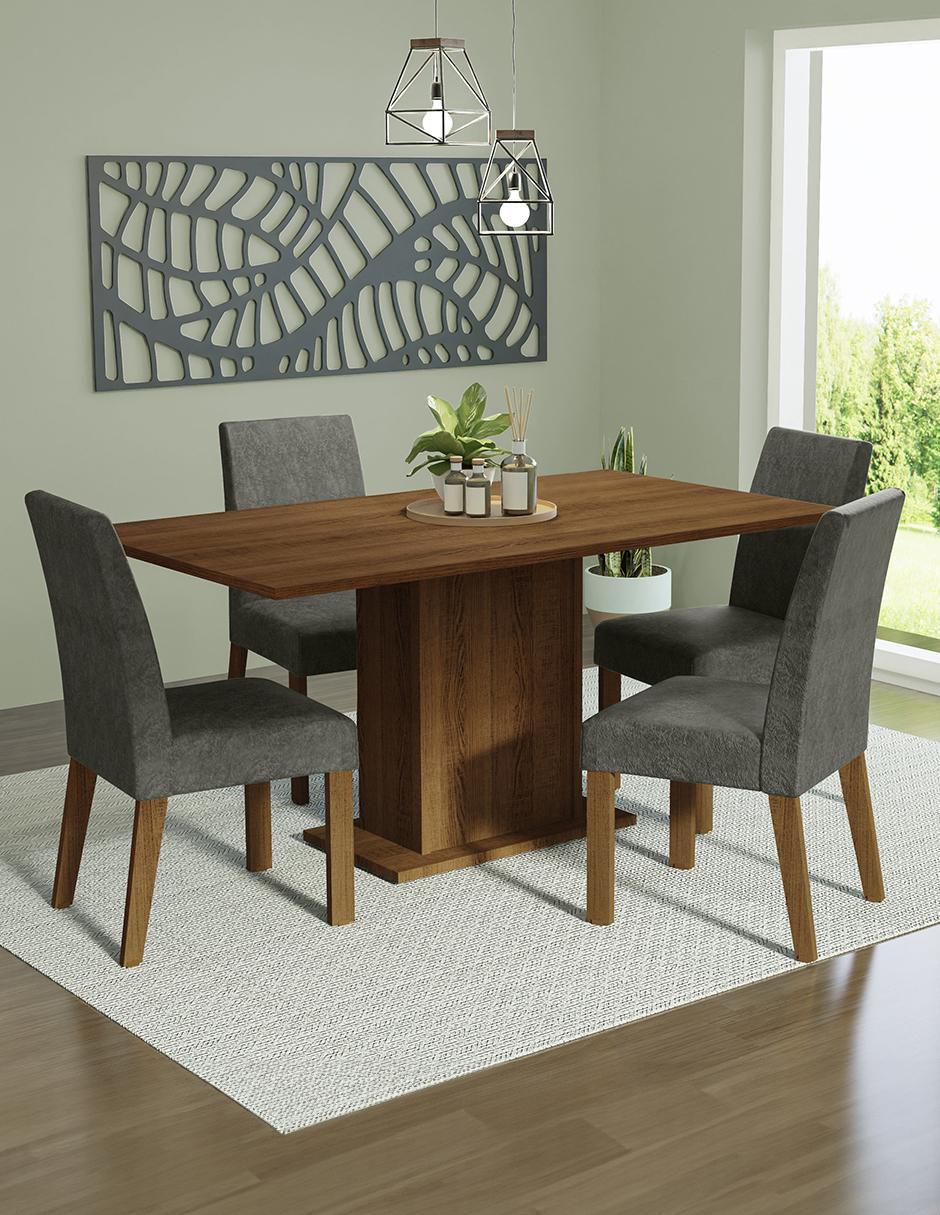 Comedor Keila para 4 personas 6
