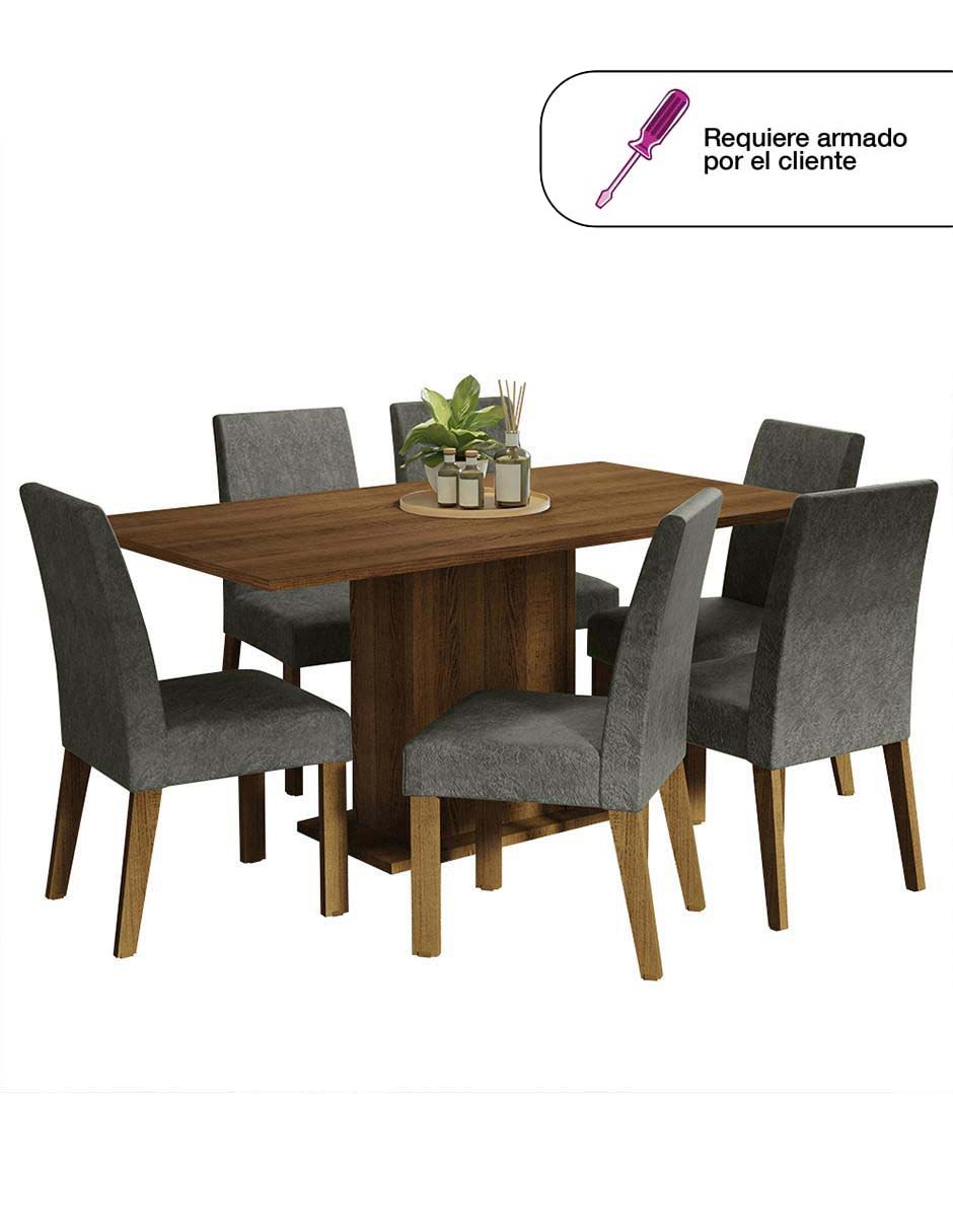 Comedor Renata para 6 personas 5