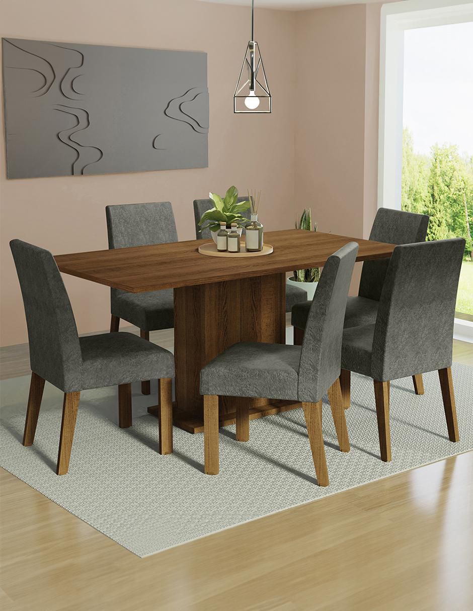 Comedor Renata para 6 personas 7