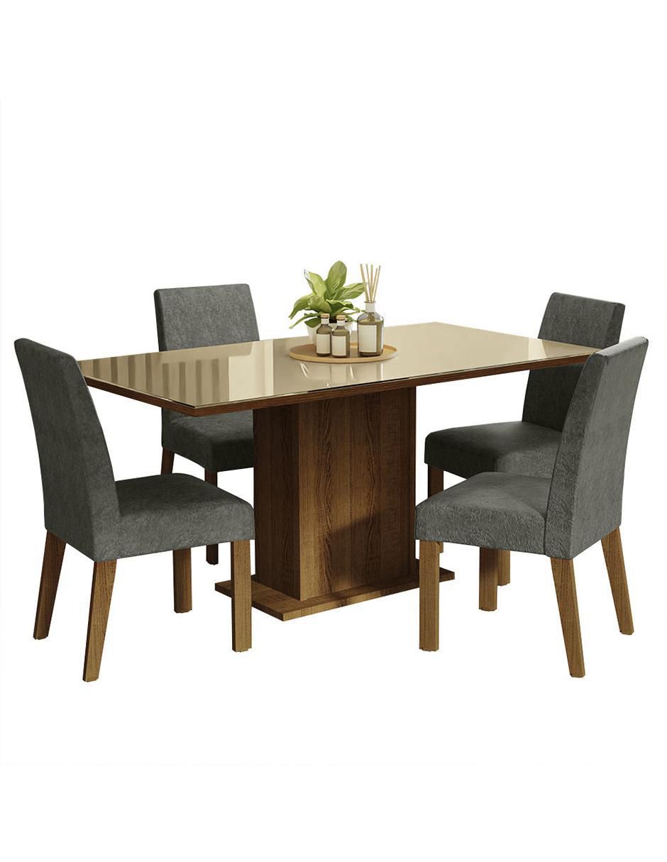 Comedor Avril para 4 personas 5