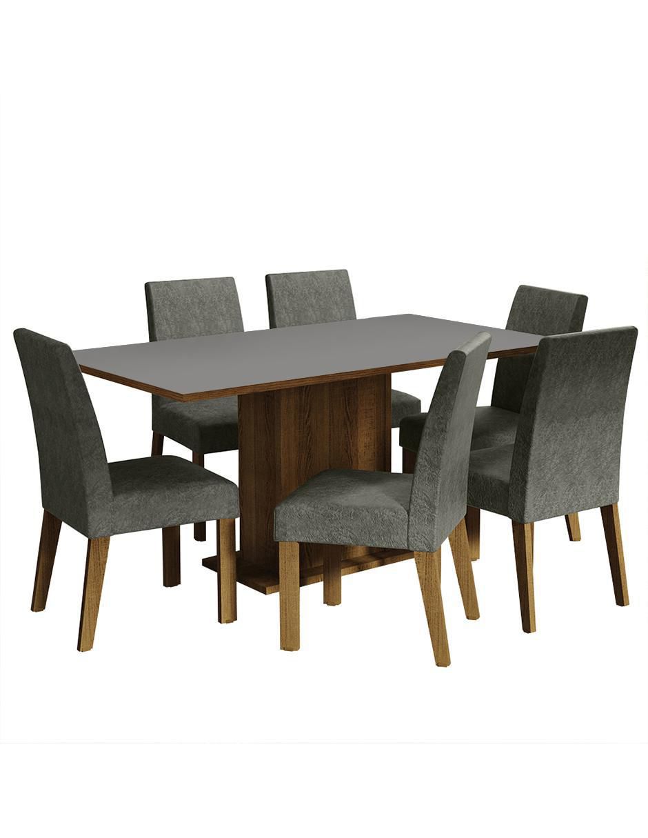 Comedor Renata para 6 personas