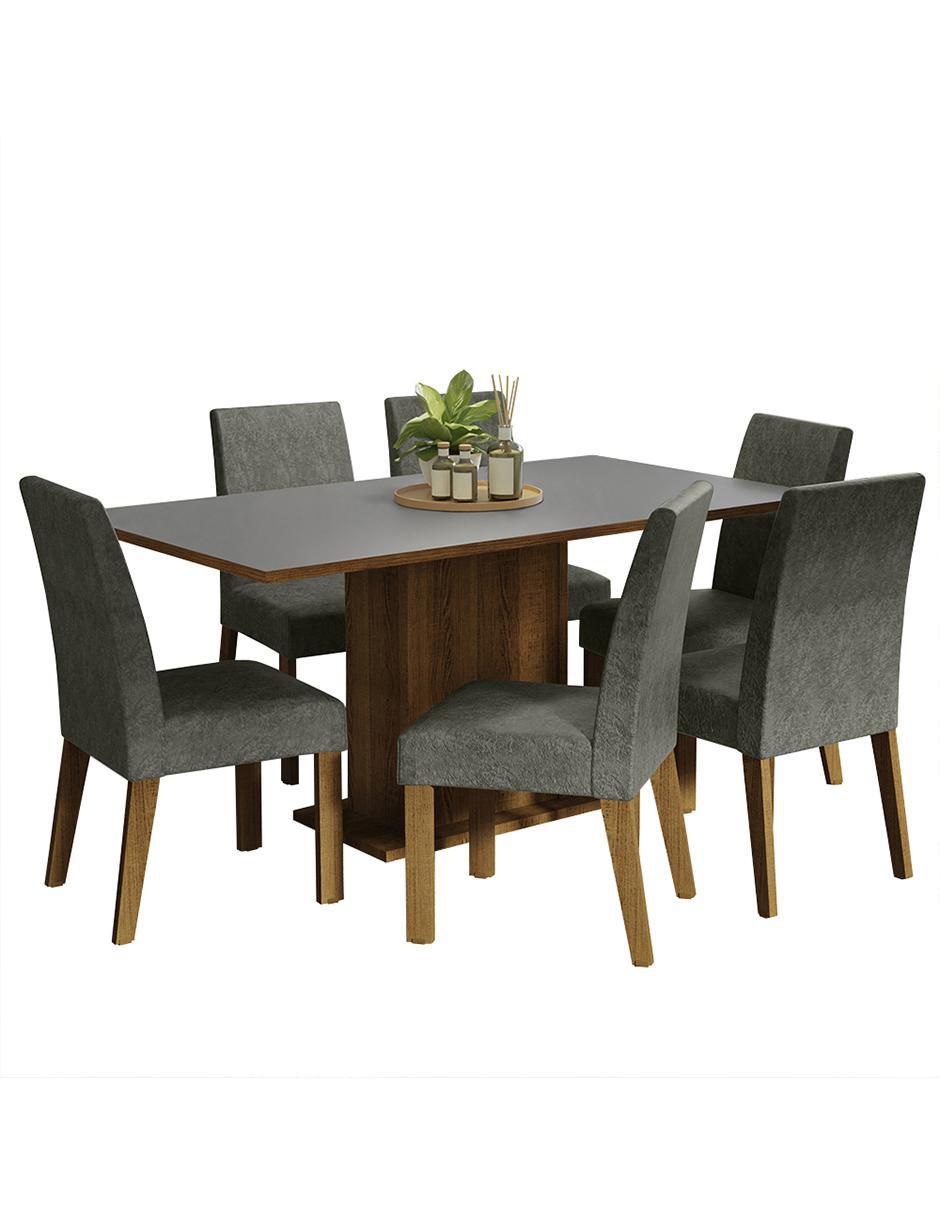 Comedor Renata para 6 personas 5