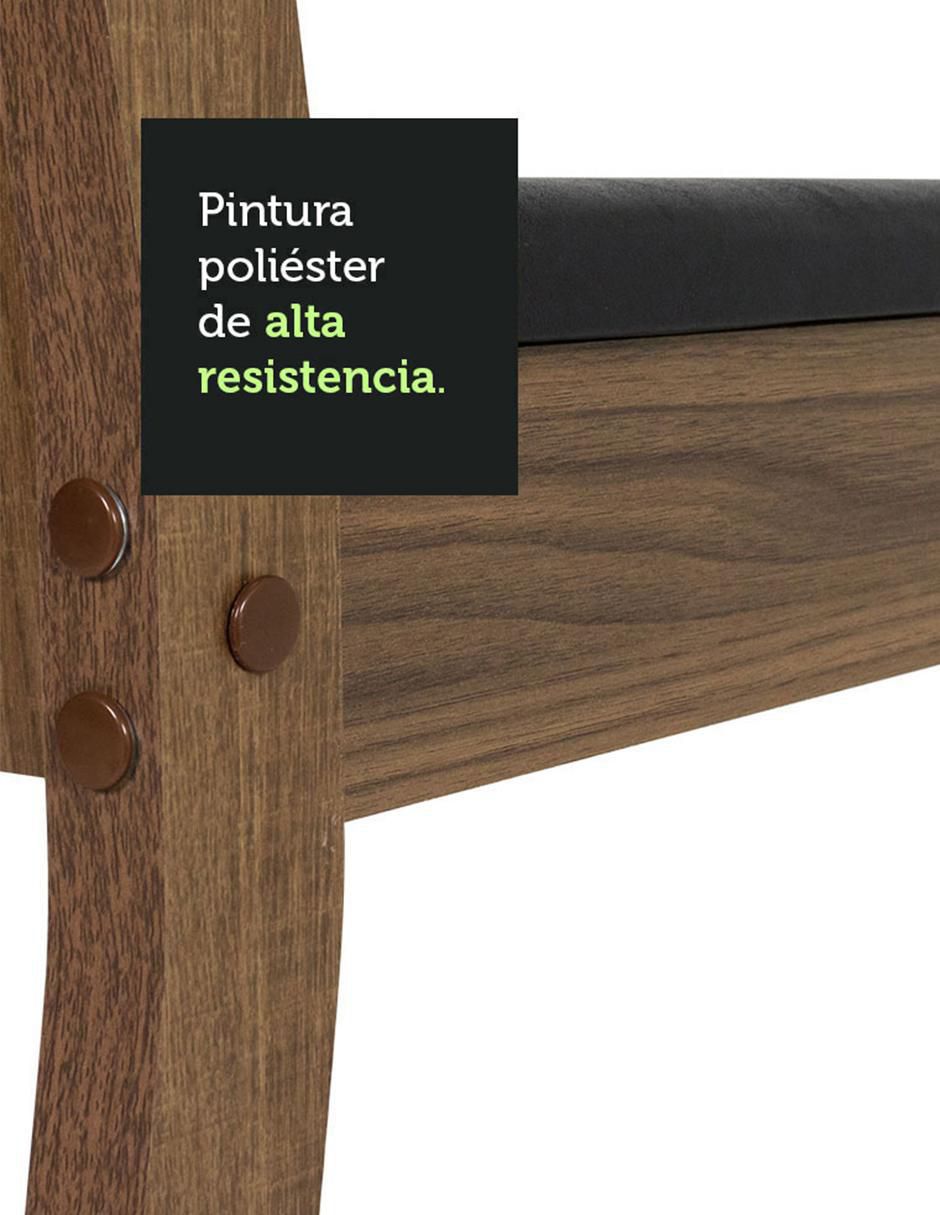 Comedor Perla para 4 personas 7