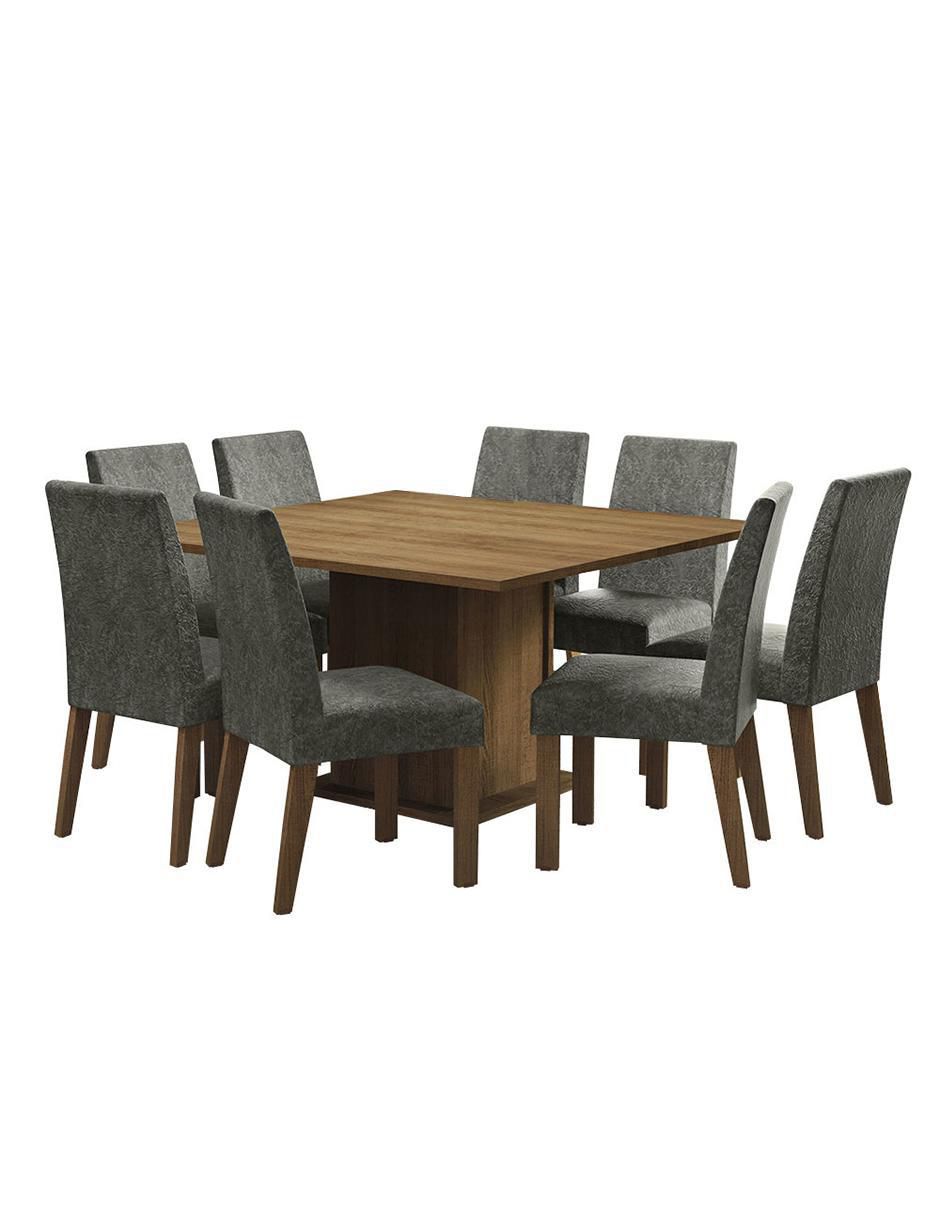 Comedor Dóris para 8 personas
