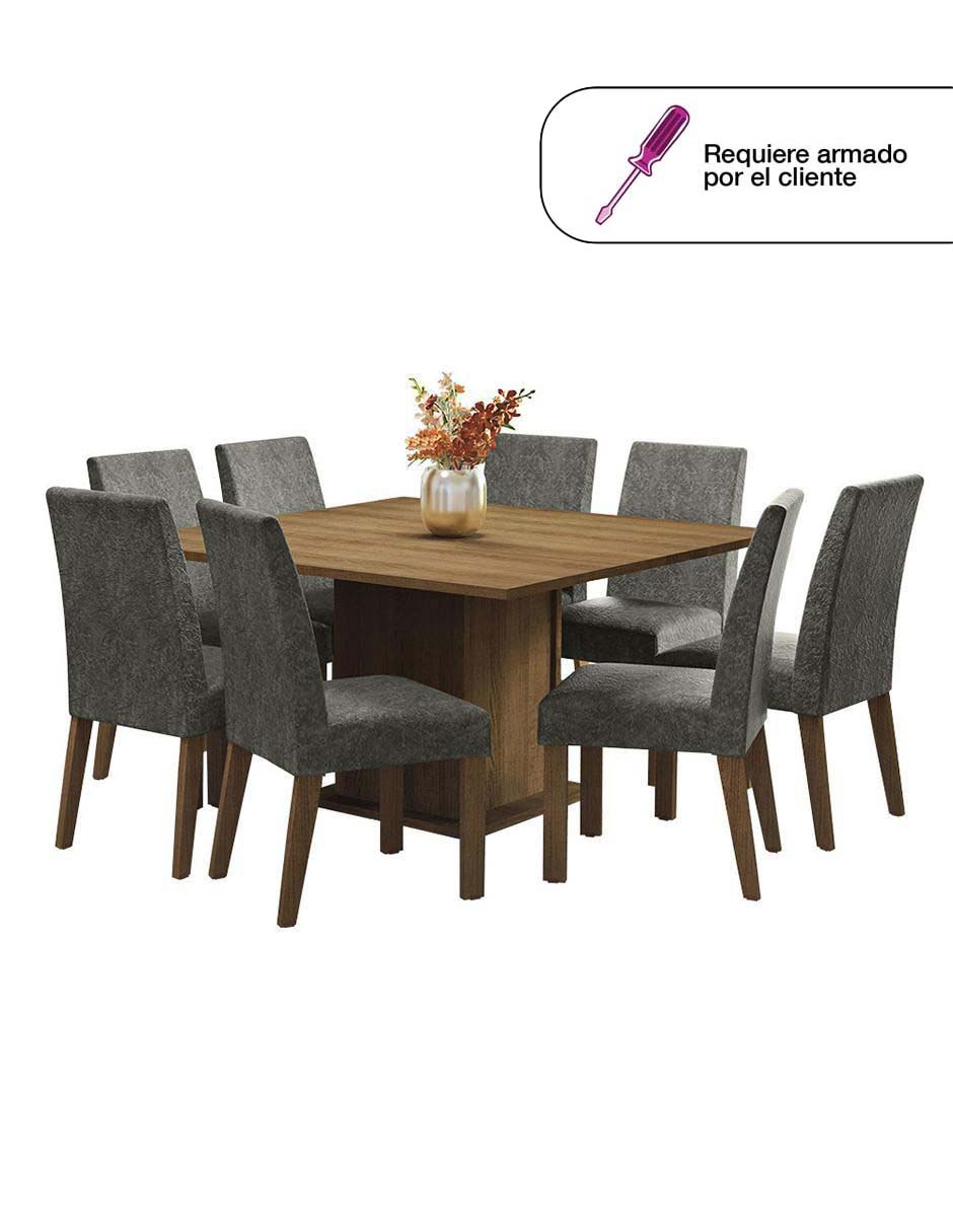 Comedor Dóris para 8 personas 5