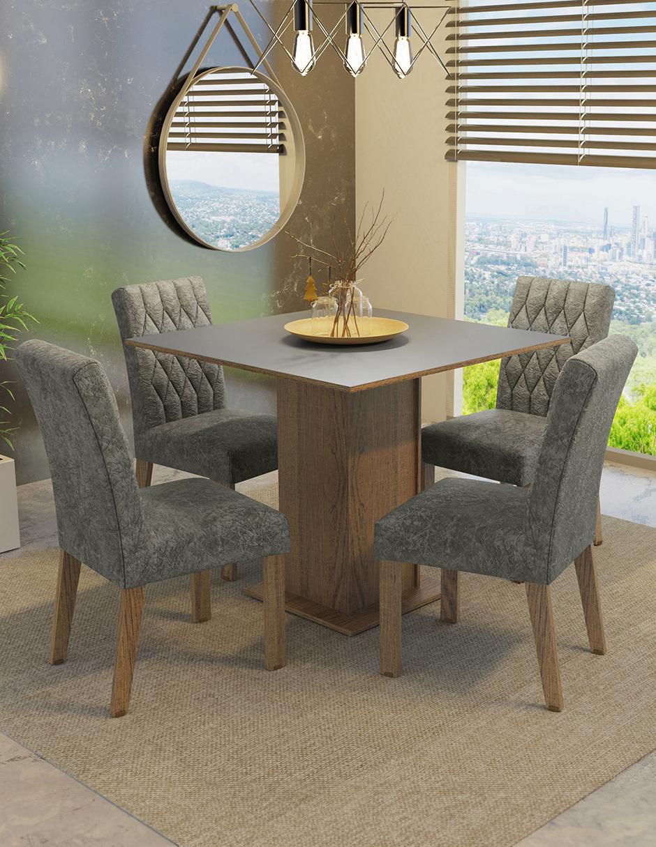 Comedor Livia para 4 personas 7