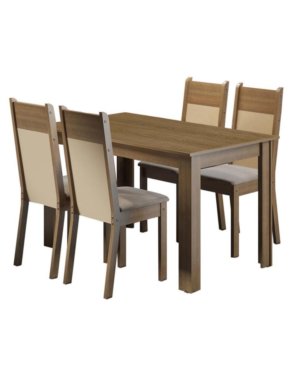 Comedor Havana para 4 personas