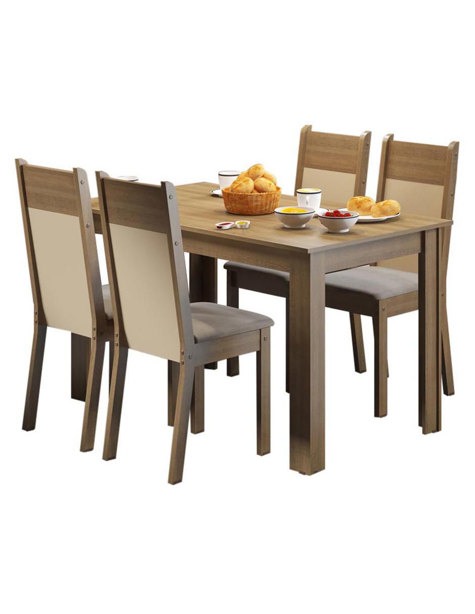 Comedor Havana para 4 personas 5