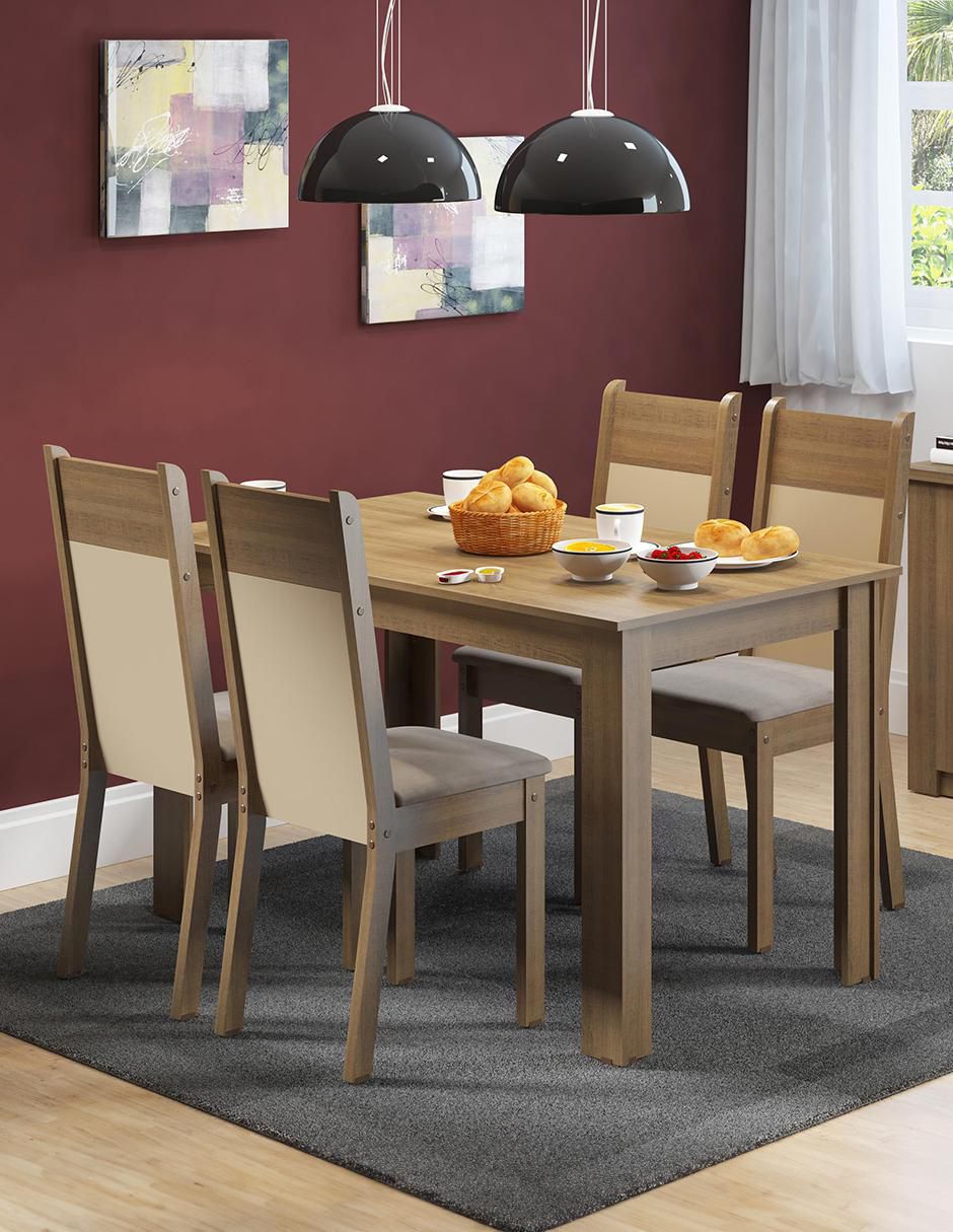 Comedor Havana para 4 personas 6