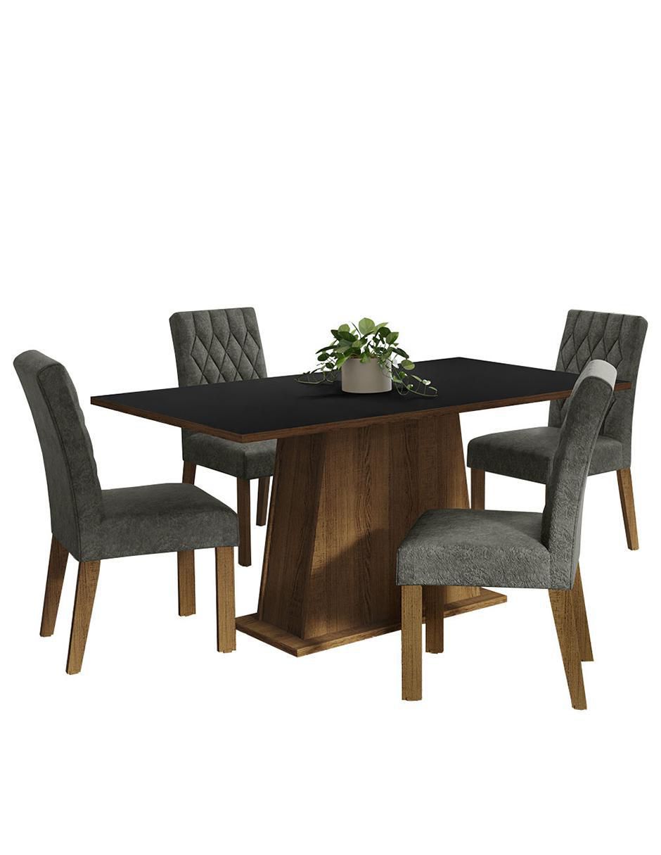 Comedor Ashley para 4 personas 5
