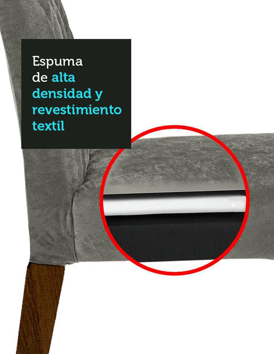 Comedor Ashley para 4 personas 7