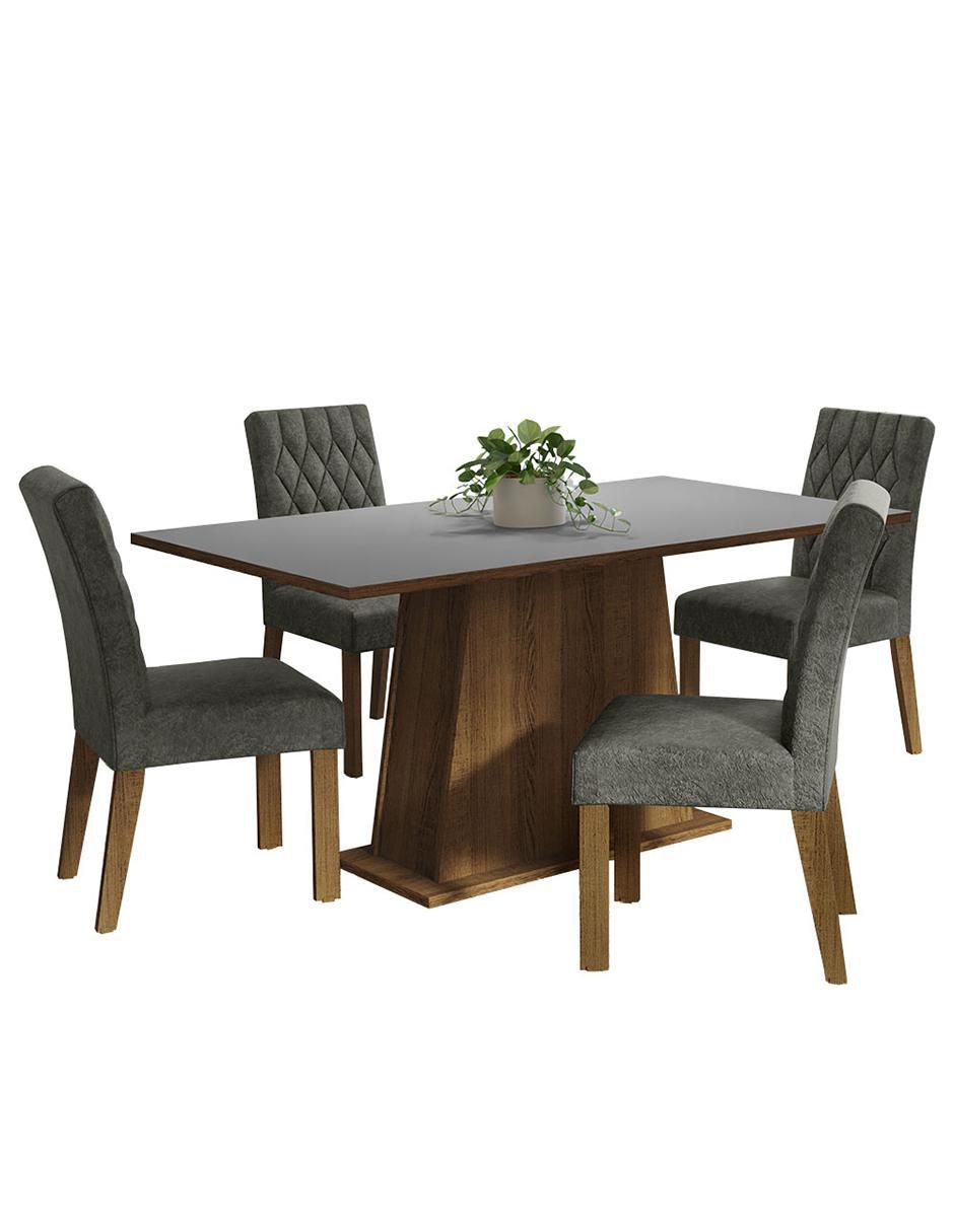 Comedor Ashley para 4 personas 5