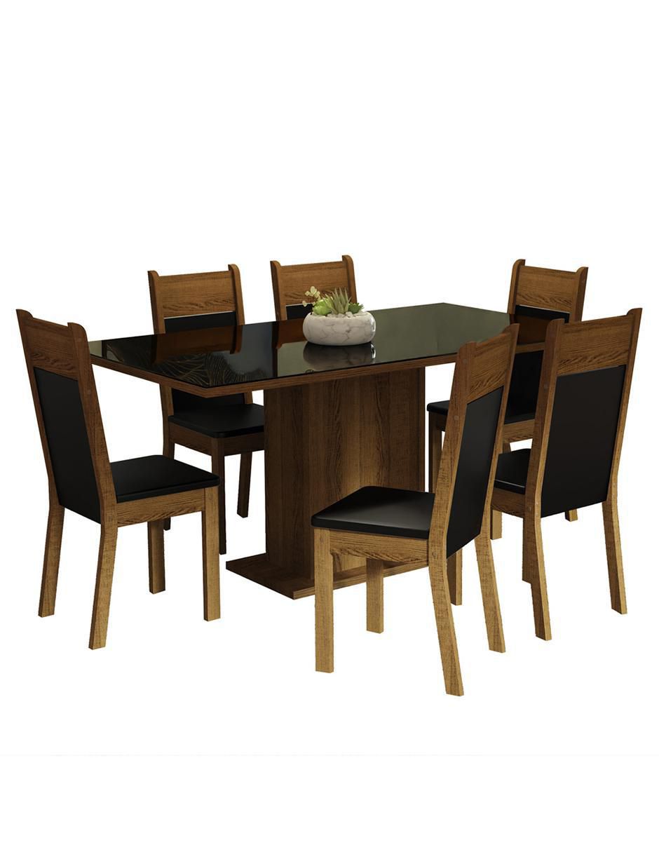Comedor Francine para 6 personas 4
