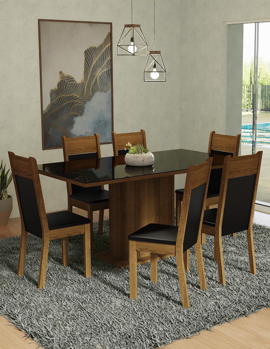 Comedor Francine para 6 personas 5