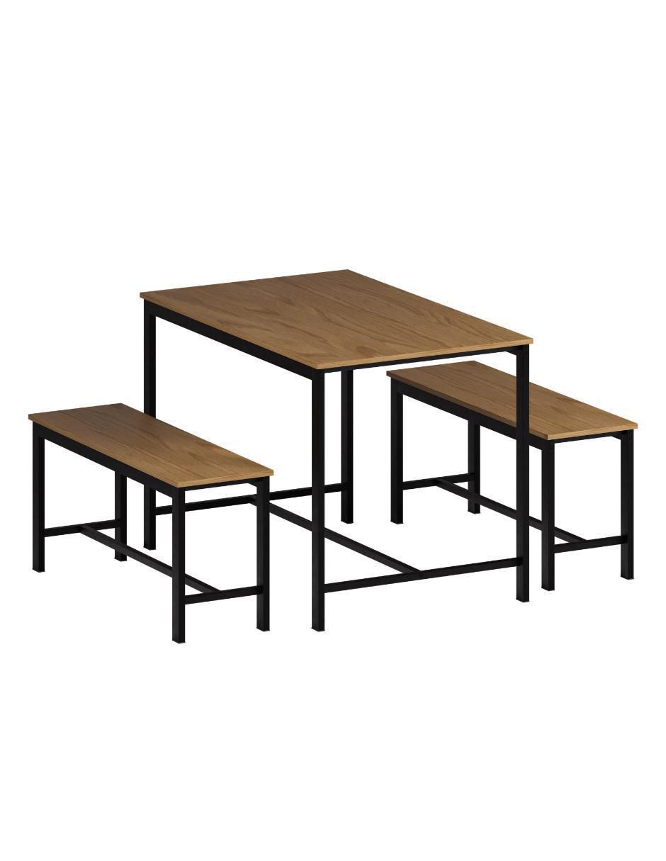 Comedor Naly para 4 personas