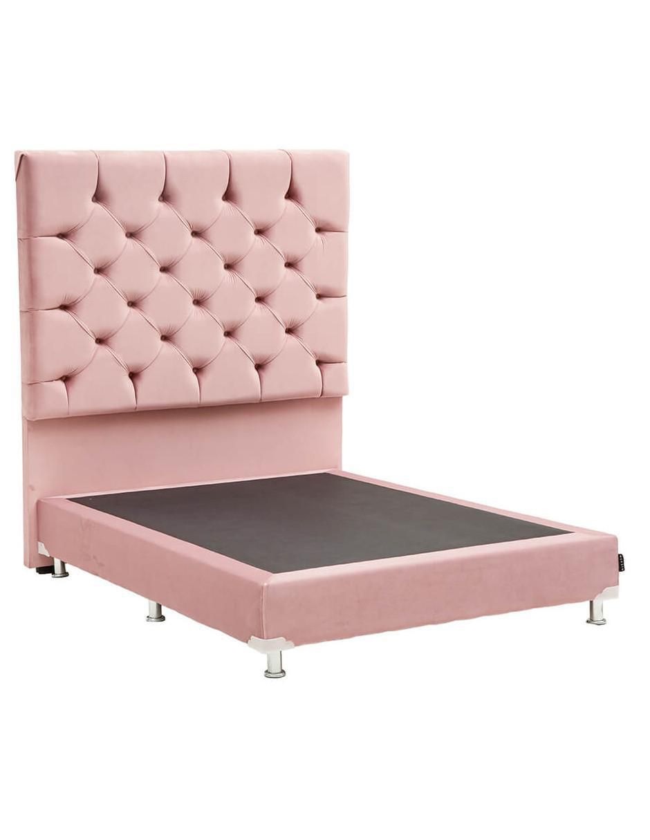 Cama Capri de madera 4