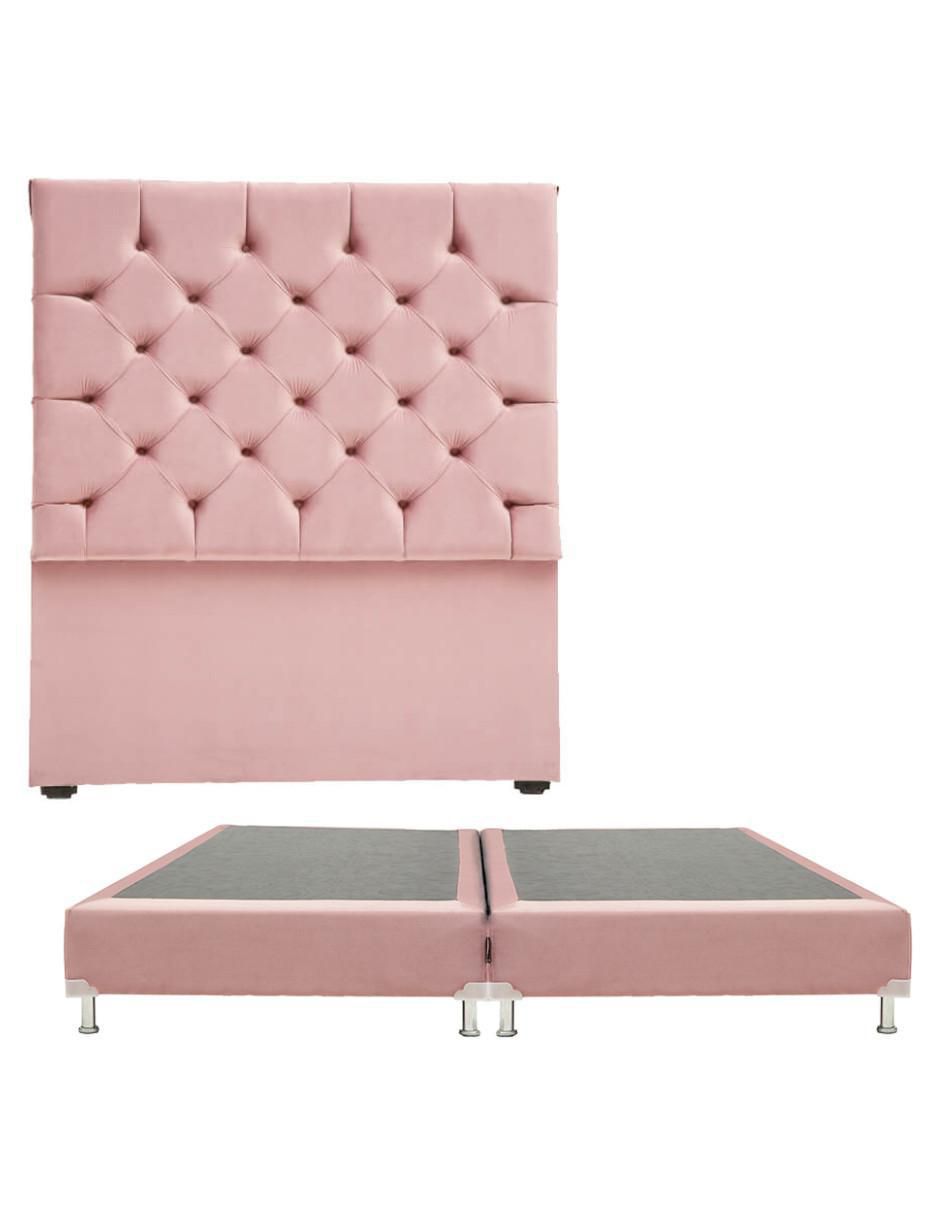 Cama Capri de madera Cama Capri de madera