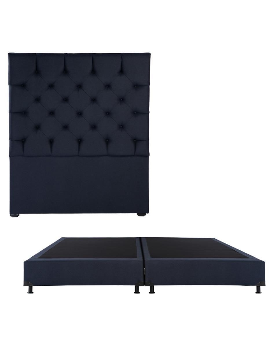 Cama Capri de madera