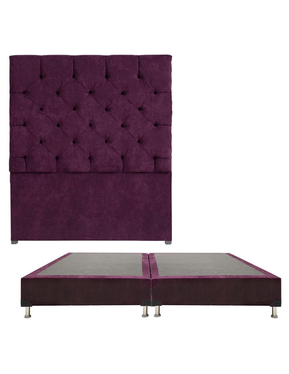 Cama Capri de madera Cama Capri de madera
