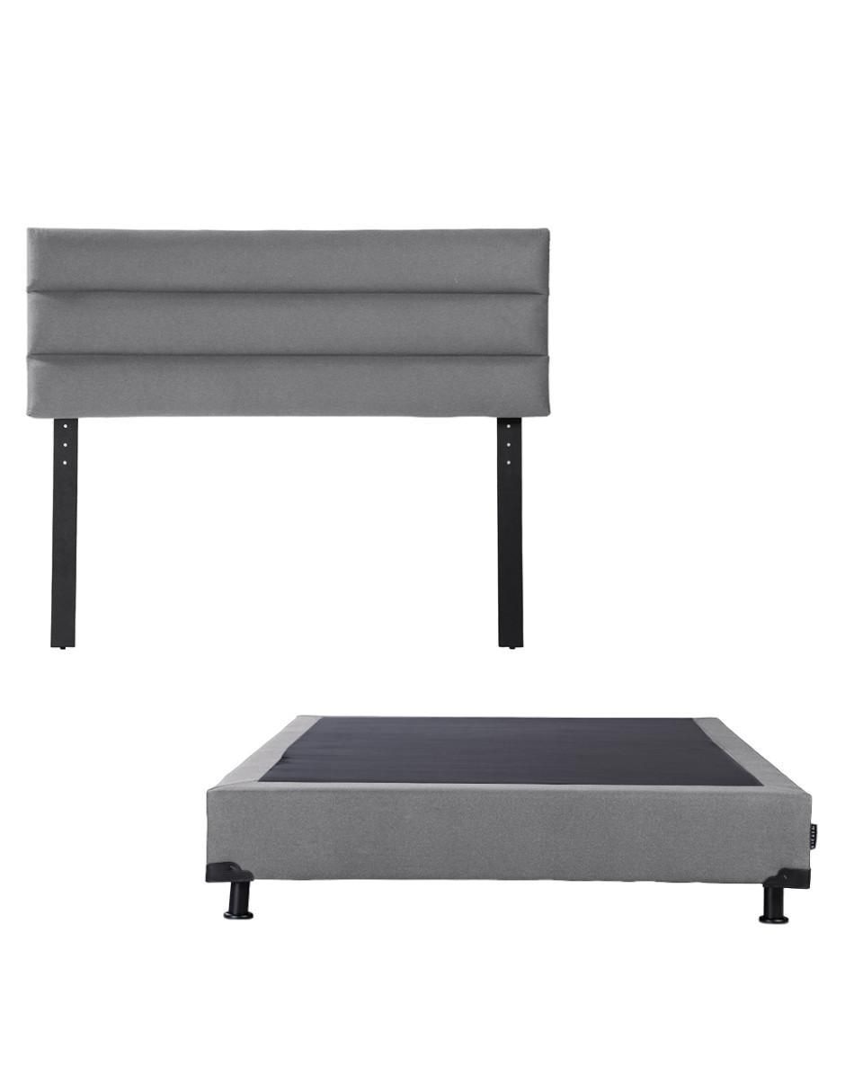 Cama Logan de madera Cama Logan de madera
