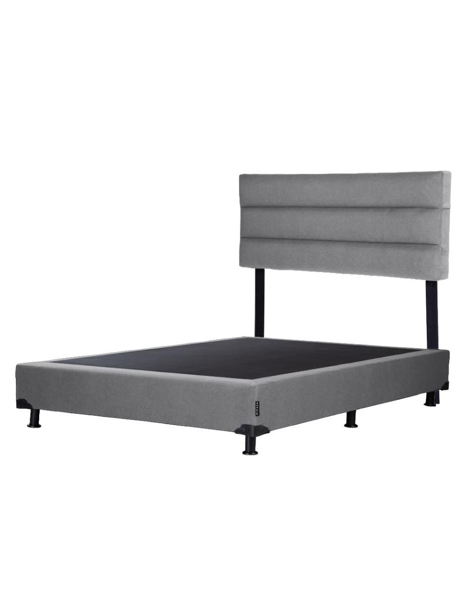 Cama Logan de madera 4