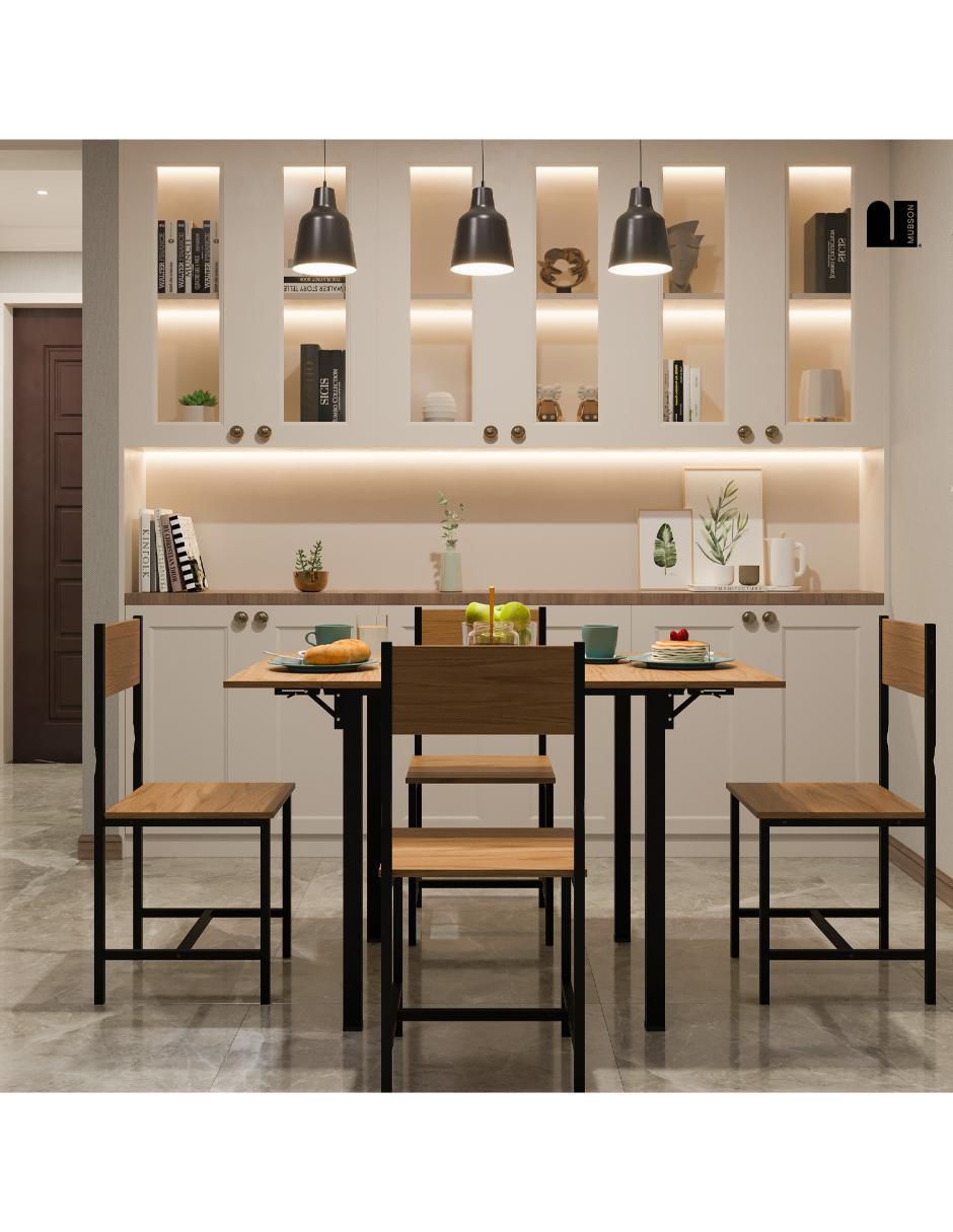 Comedor Ponce para 4 personas 5