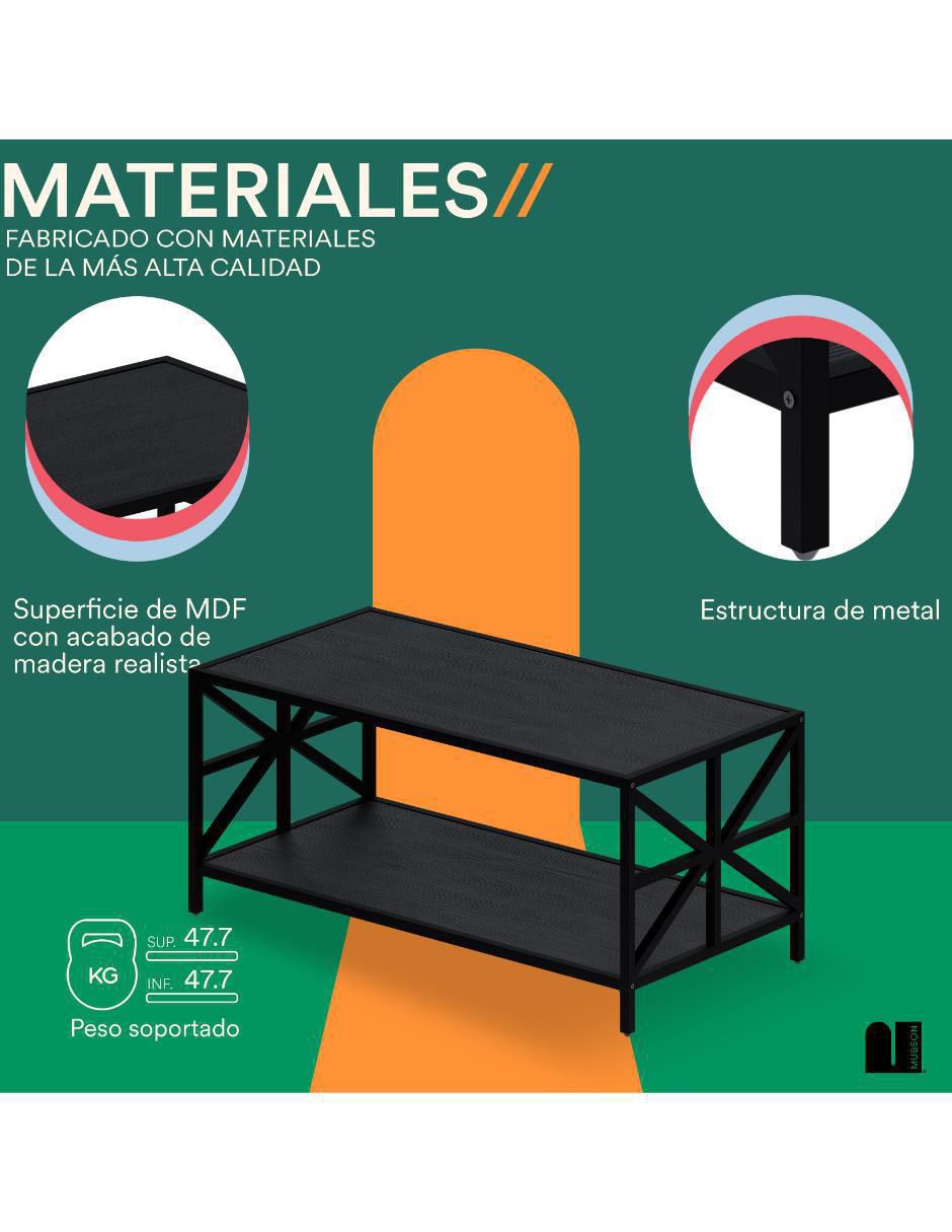 Mesa de centro 2