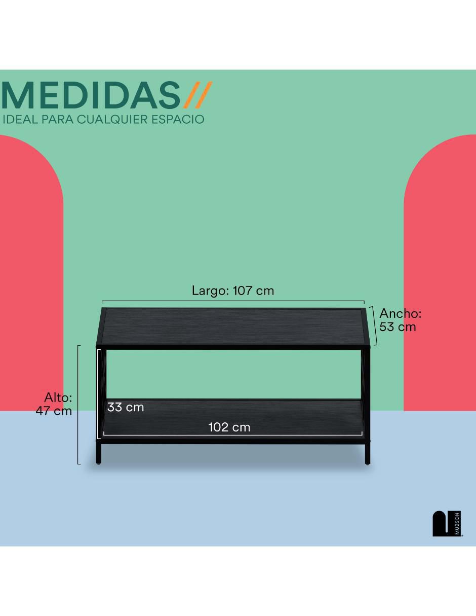 Mesa de centro 7