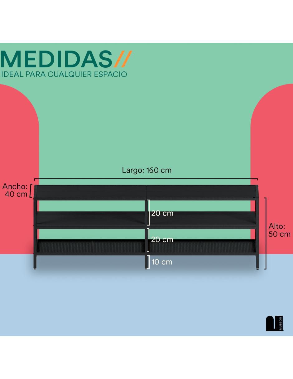Mueble de tv de MDF 7