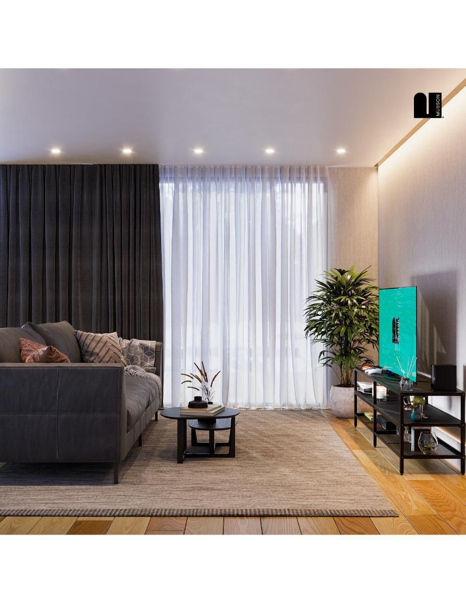 Mueble de tv de MDF 3