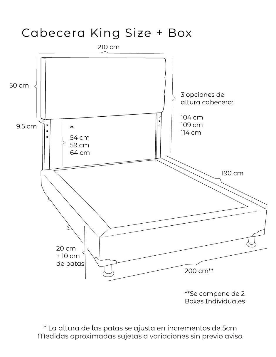 Cama Bilbao de madera pino 5
