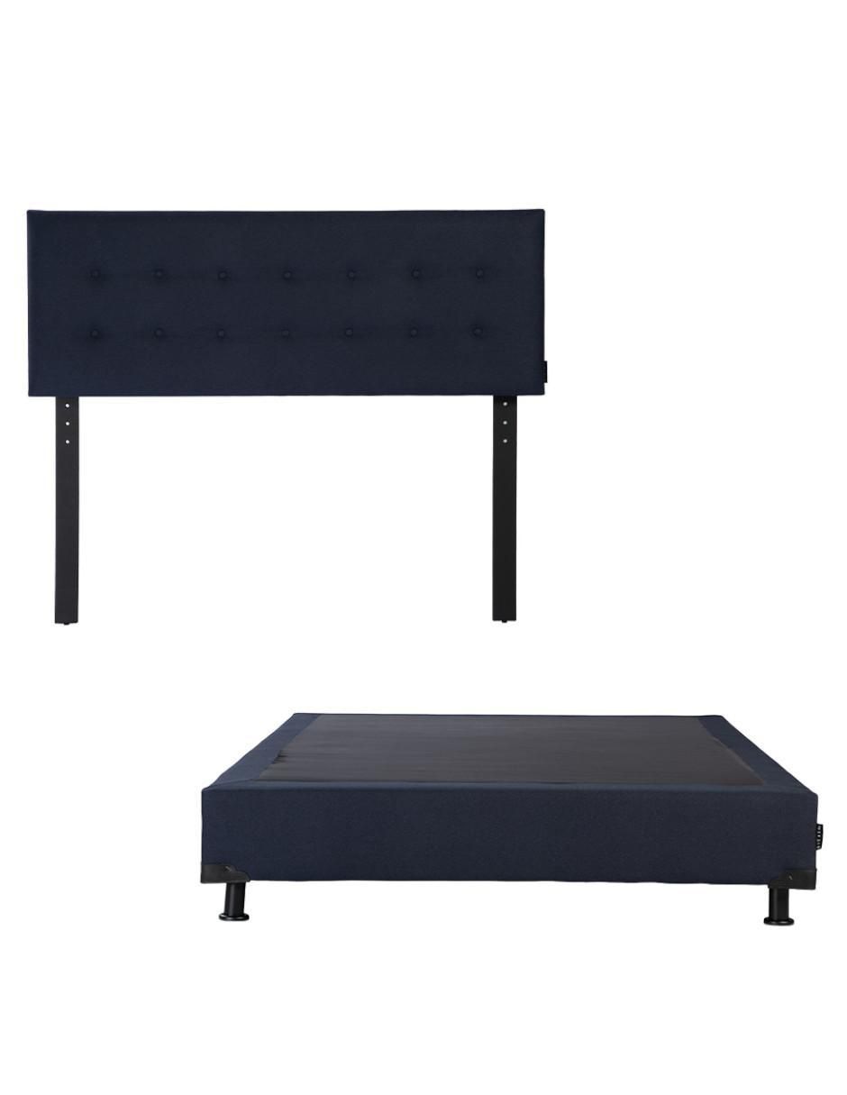 Cama Bilbao de madera pino