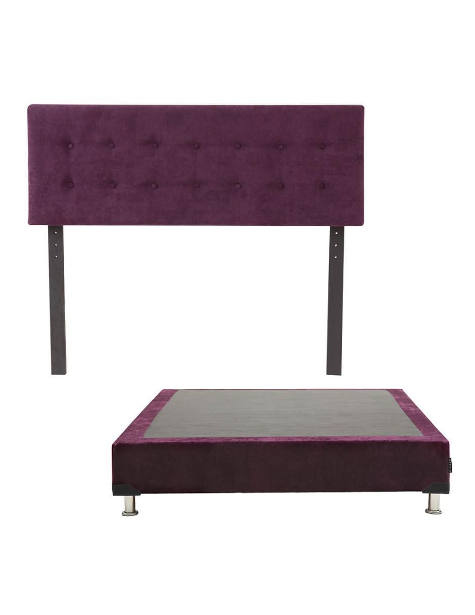 Cama Bilbao de madera pino Cama Bilbao de madera pino