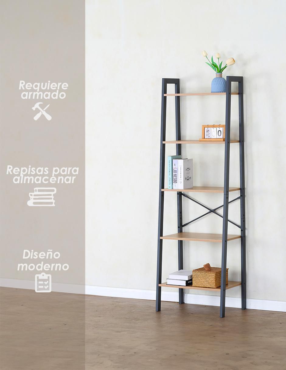 Librero de MDF 2