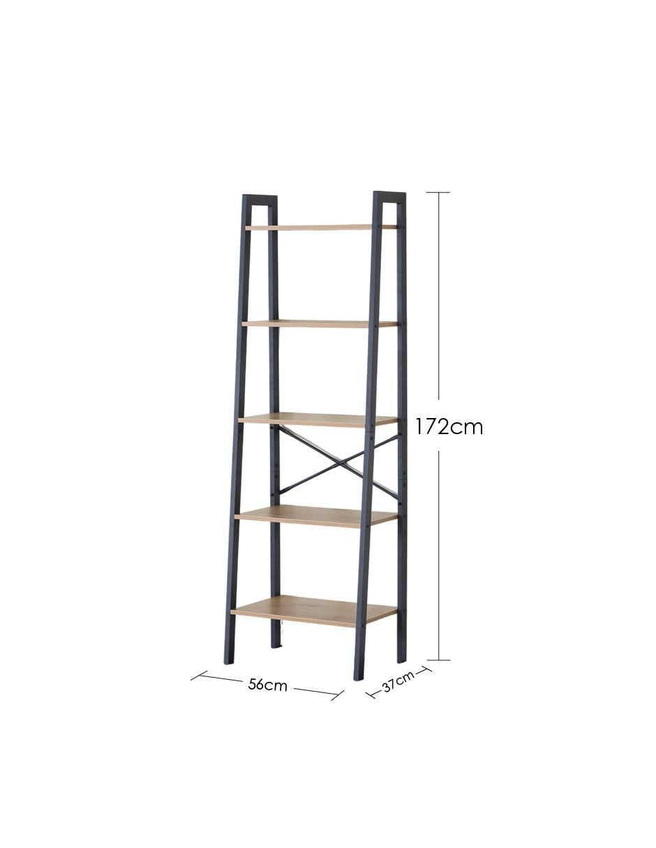 Librero de MDF 8