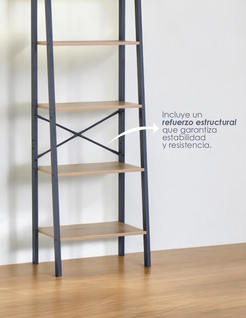 Librero de MDF 6