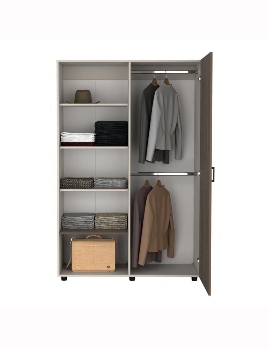 Armario ECO Closet Eco Capri de melamina 2