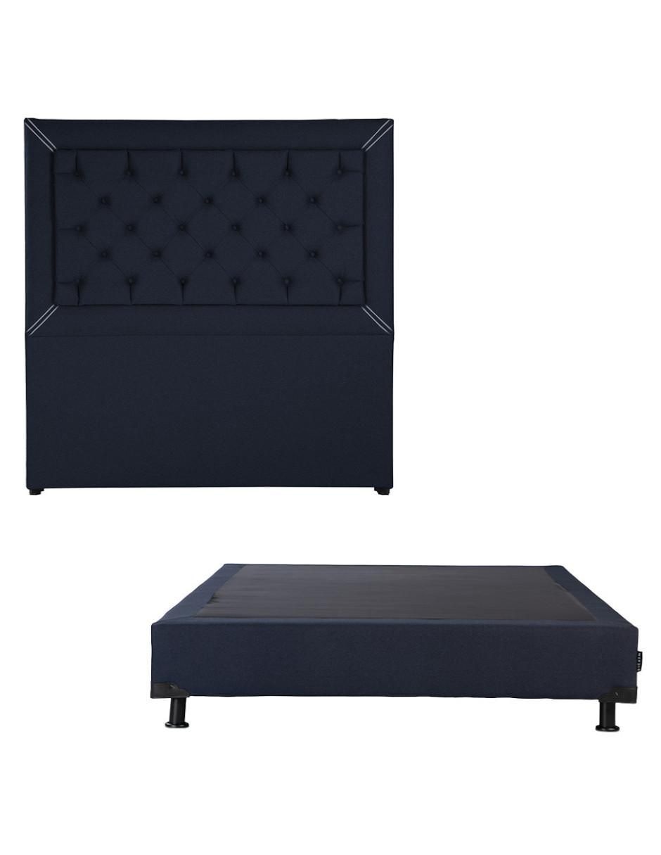Cama Mary de madera pino