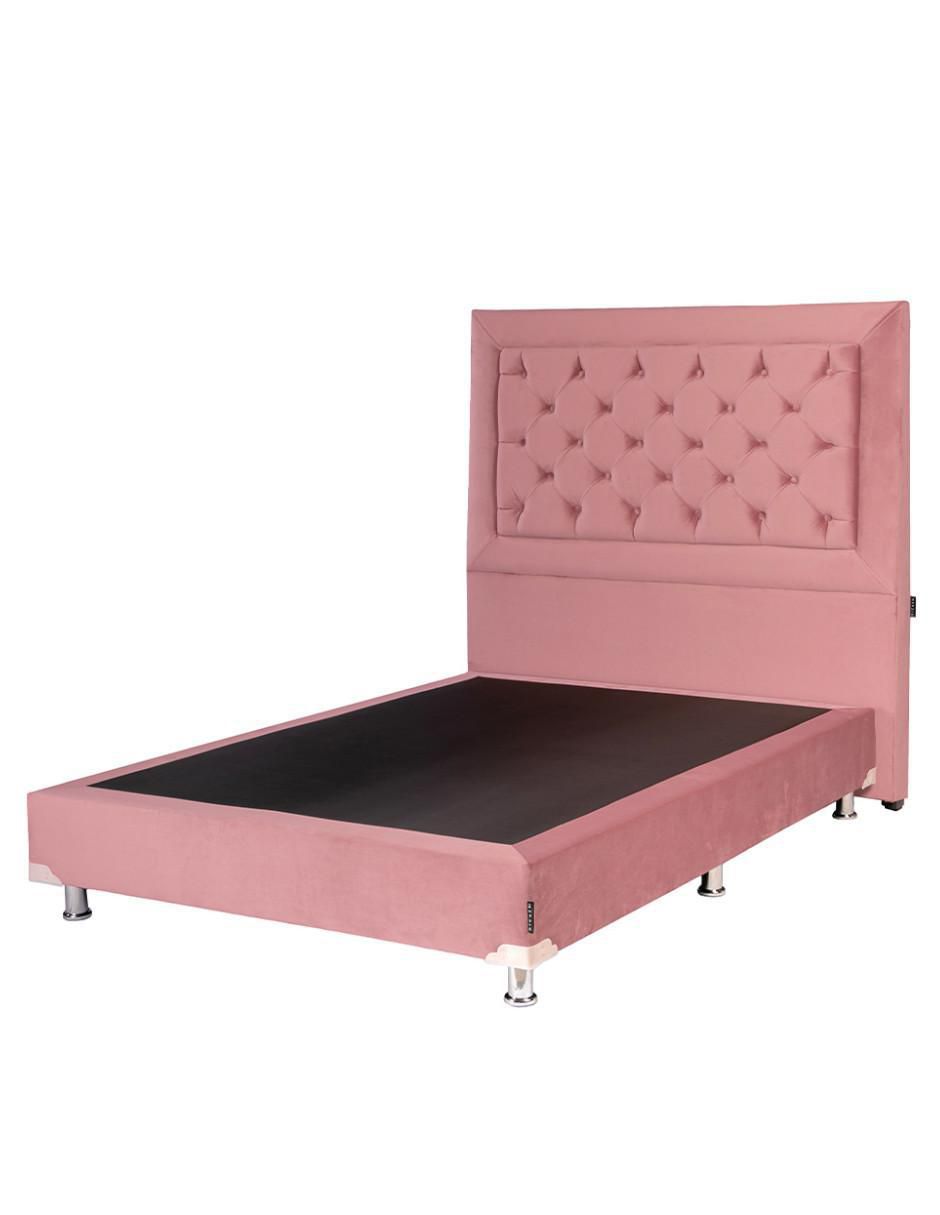 Cama Mary de madera pino 3