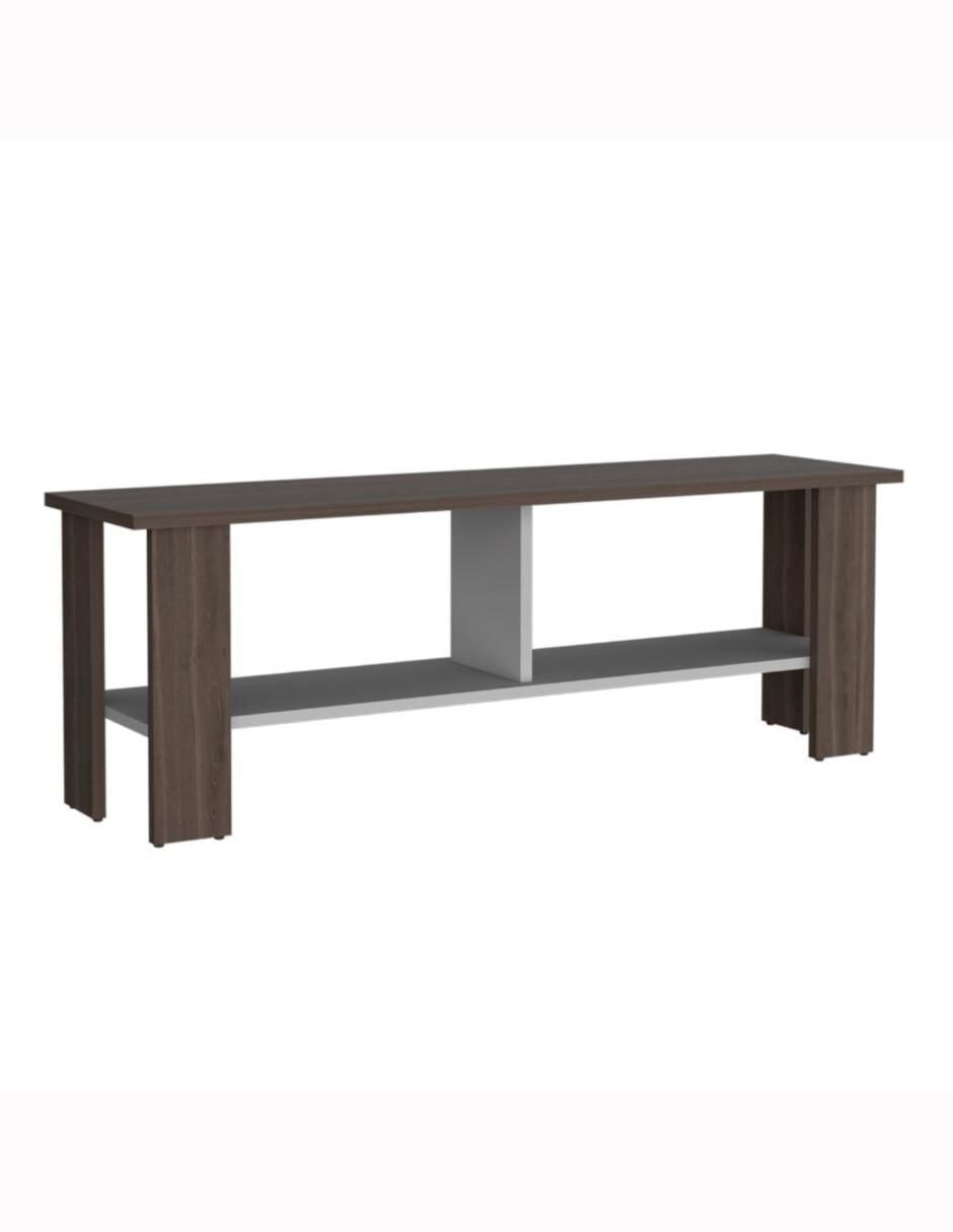Mueble de tv Navik de melamina Mueble de tv Navik de melamina