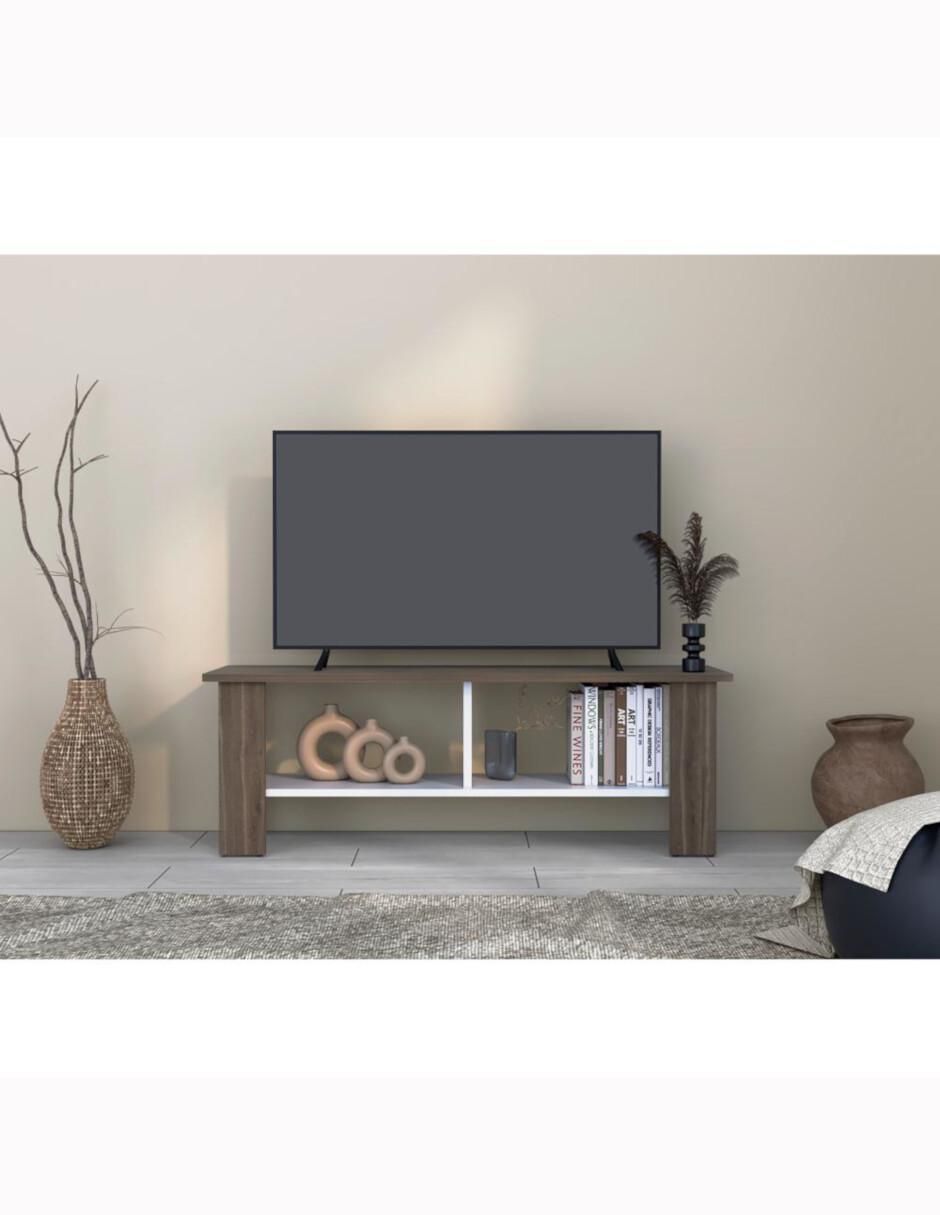 Mueble de tv Navik de melamina 6