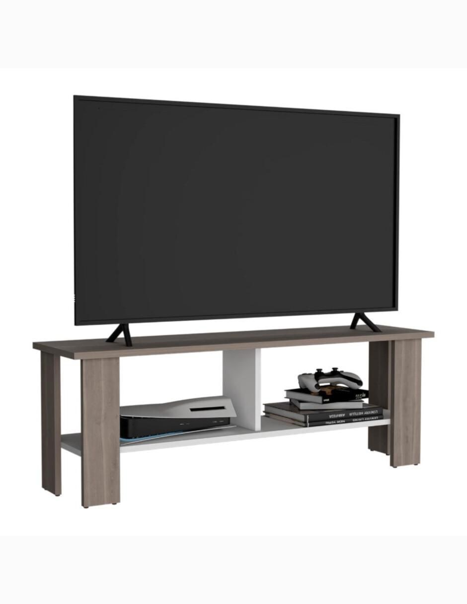Mueble de tv Navik de melamina 2