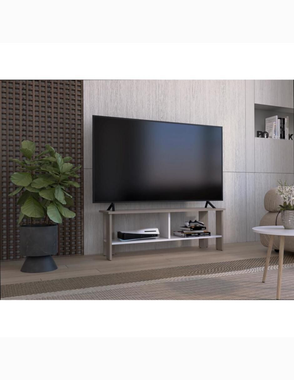 Mueble de tv Navik de melamina 5