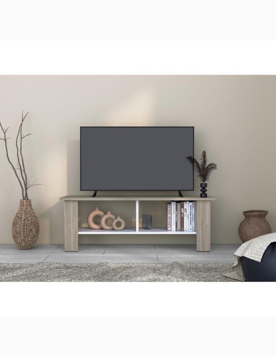 Mueble de tv Navik de melamina 7