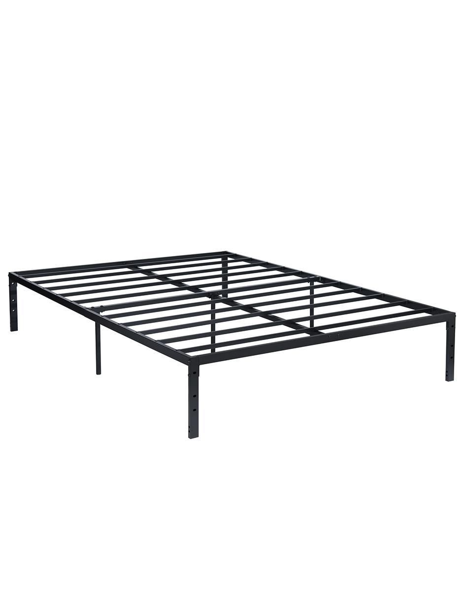 Base para cama Kiela de metal 1