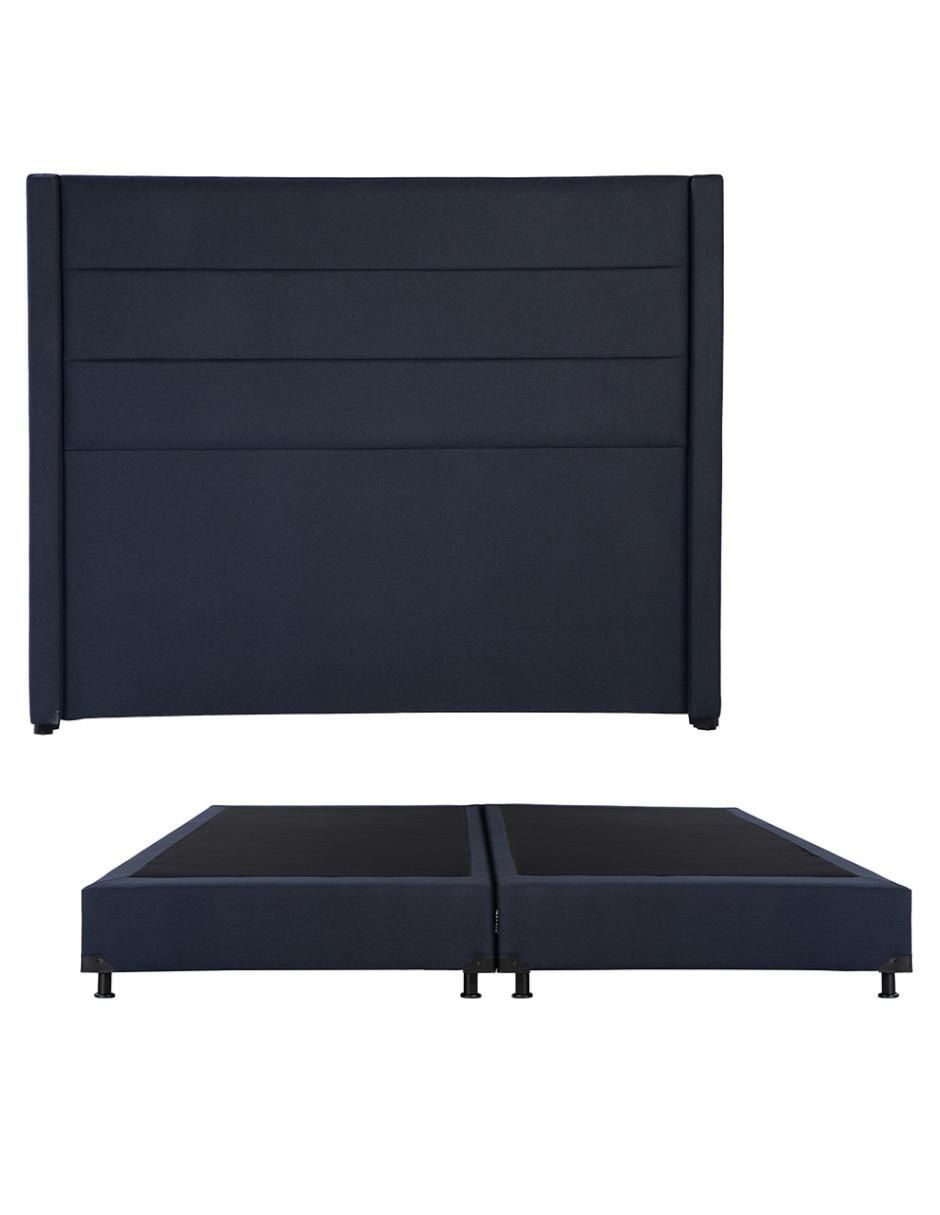 Cama LUGO BOX de madera Cama LUGO BOX de madera