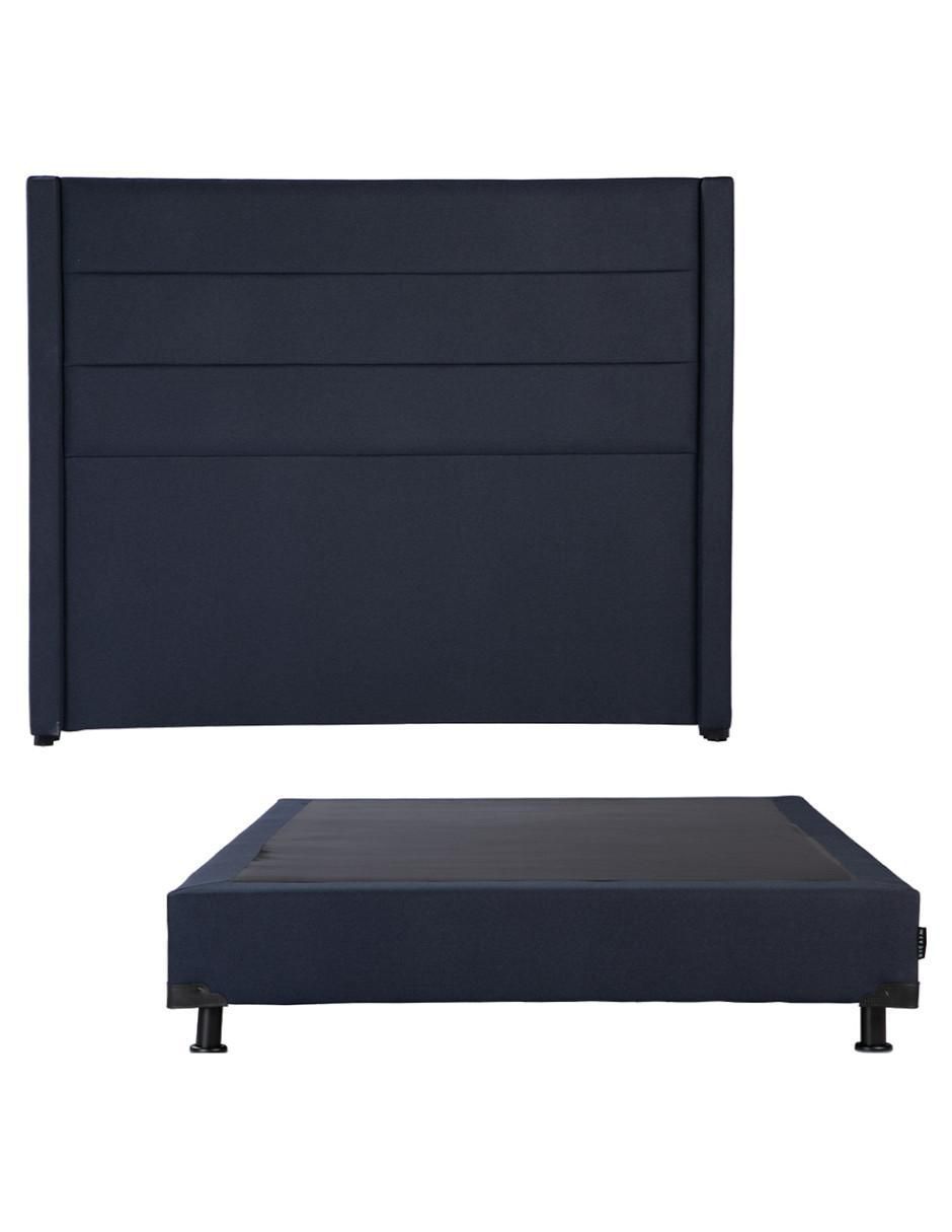 Cama LUGO BOX de madera